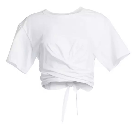 ALC Jules twist back tie top - Picture 1 of 5